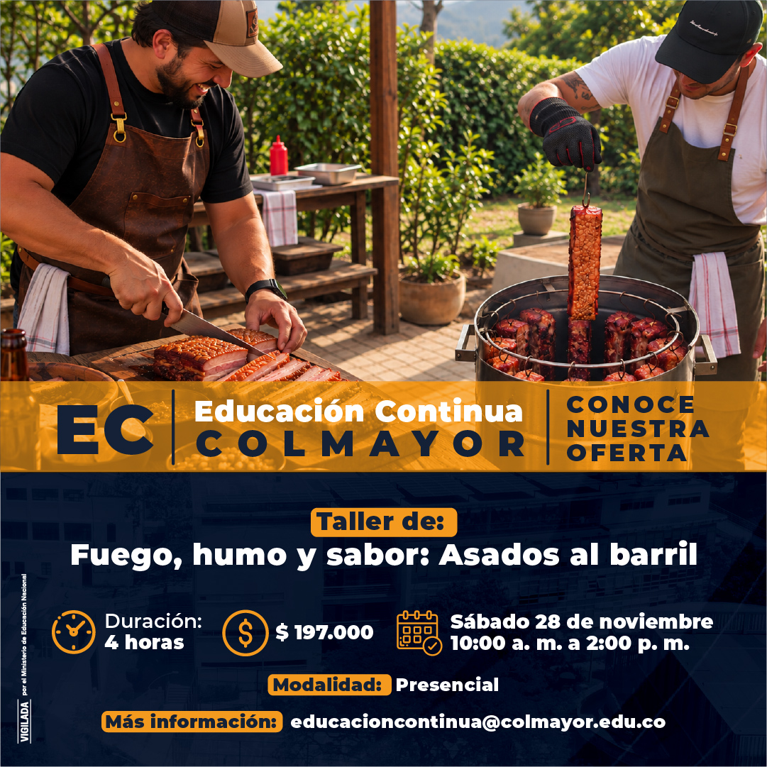 Taller de Asado al Barril