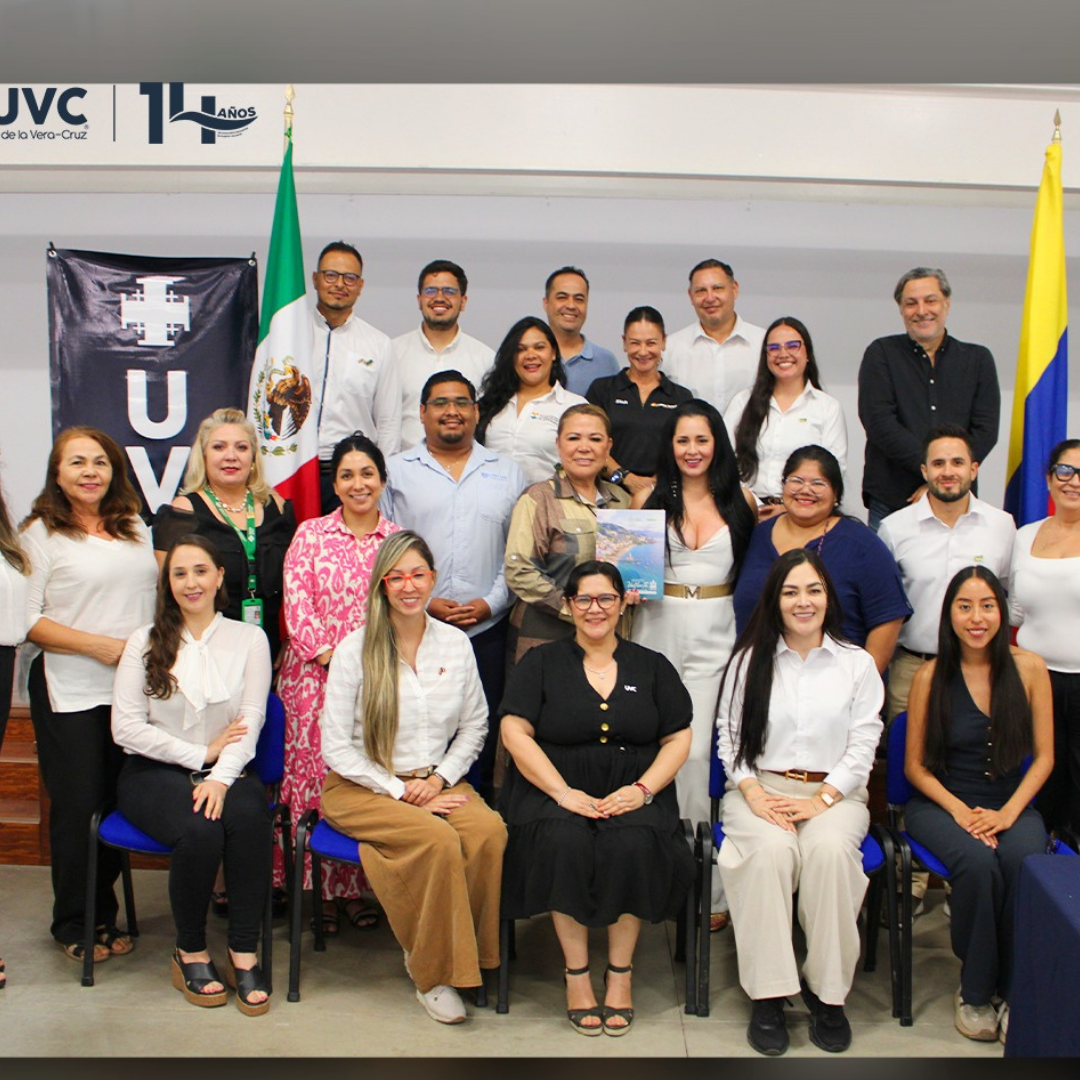 Colmayor participó en la formulación del Plan Municipal de Internacionalización de Puerto Vallarta