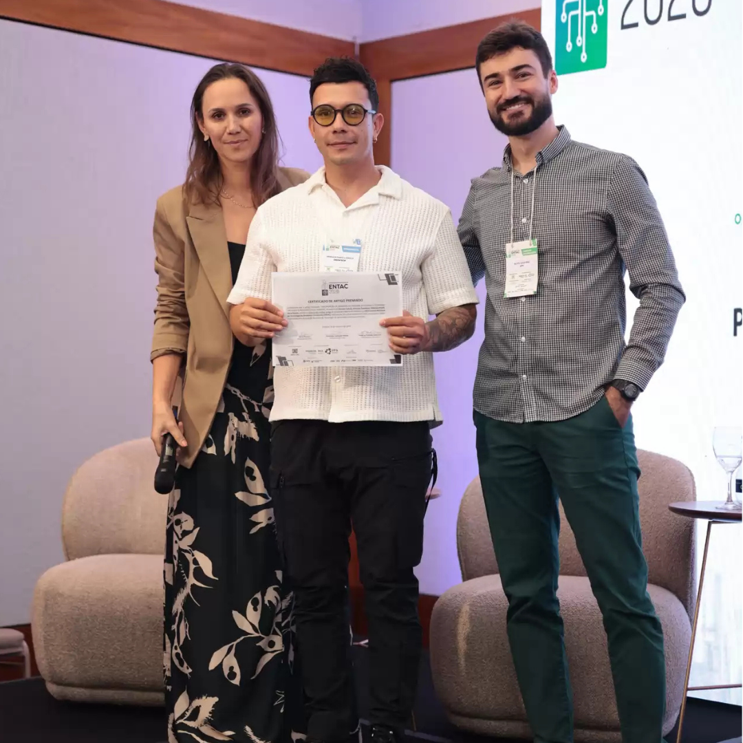 Investigación de Colmayor transforma residuos de madera en juguetes y recibe reconocimiento internacional en Brasil